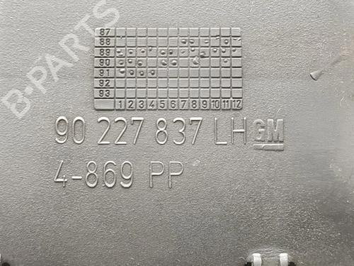 Air vent OPEL VECTRA A Hatchback (J89) 1.6 S | BP29945096I21