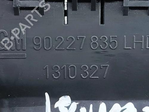 Air vent OPEL VECTRA A Hatchback (J89) 1.6 S | BP29945095I21