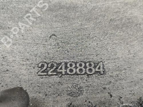 Oil sump LAND ROVER FREELANDER I (L314) 2.0 Td4 4x4 | BP29945118M115