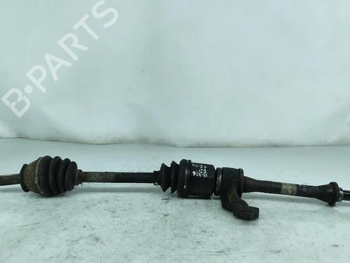 Used Right front driveshaft HYUNDAI ACCENT II (LC) 1.5 CRDi (82 hp) 29957887
