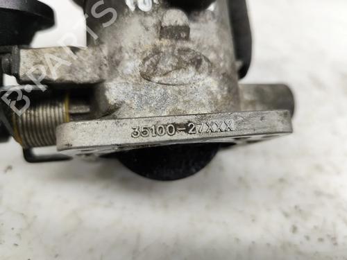 Throttle body HYUNDAI ACCENT II (LC) 1.5 CRDi | BP29957889M82