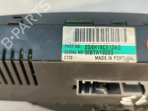 Climate control FORD FOCUS I Turnier (DNW) 1.8 TDCi | BP29942870I5