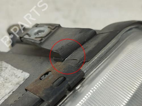 Right headlight AUDI A3 (8L1) 1.6 | BP29957911C29