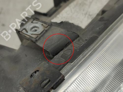 Right headlight AUDI A3 (8L1) 1.6 | BP29957911C29