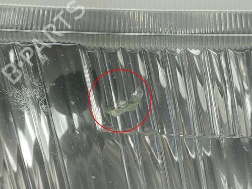 Right headlight AUDI A3 (8L1) 1.6 | BP29957911C29