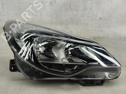 Højre forlygte OPEL CORSA D (S07) 1.2 (L08, L68) (86 hp) 28520150