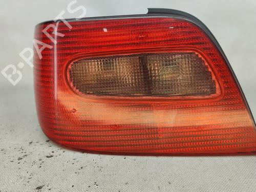 Used Left taillight CITROËN XSARA (N1) 1.4 i (75 hp) 29942888