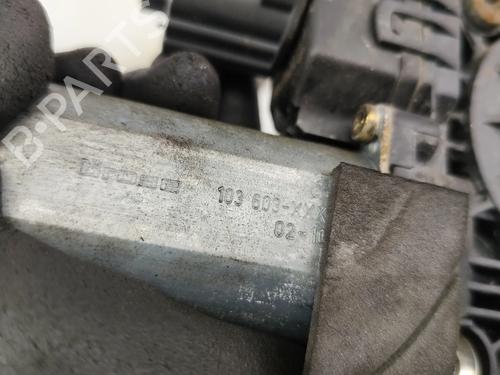 Front left window mechanism FORD FOCUS I Turnier (DNW) 1.8 TDCi | BP29957928C22 