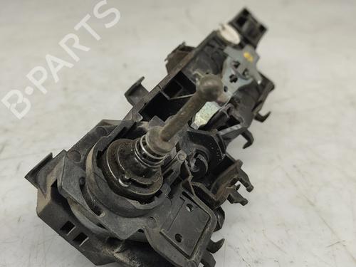 Klamka zewnętrzna drzwi przednich lewych RENAULT MEGANE II Hatchback Van (KM0/2_) 1.5 dCi | BP29957964C128 