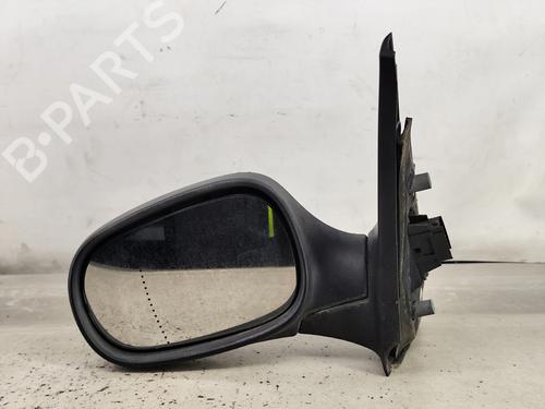 Used Left mirror RENAULT CLIO II (BB_, CB_) 1.9 D (B/CB0E, BB0J) (64 hp) 29916290