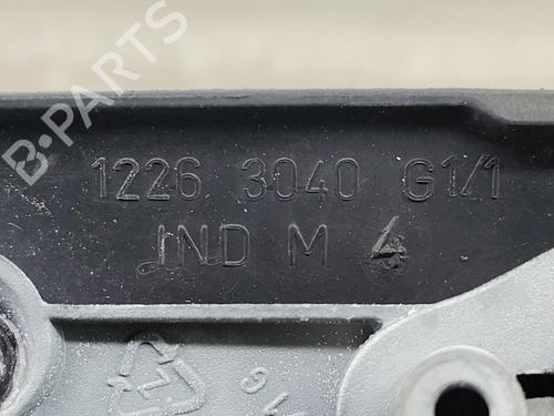 Left mirror RENAULT CLIO II (BB_, CB_) 1.9 D (B/CB0E, BB0J) | BP29916290C26 