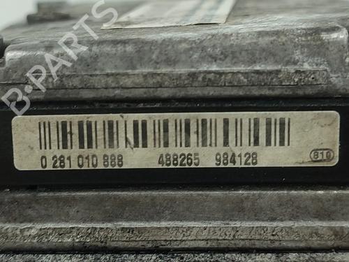 Injection pump OPEL ZAFIRA A MPV (T98) 2.0 DTI 16V (F75) | BP29914309M78 