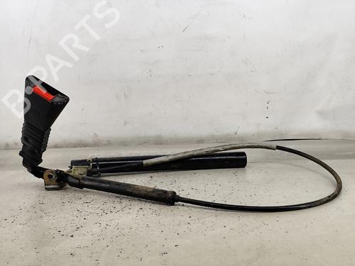 Used Seat buckle OPEL CORSA B (S93) 1.2 i 16V (F08, F68, M68) (65 hp) 29923026