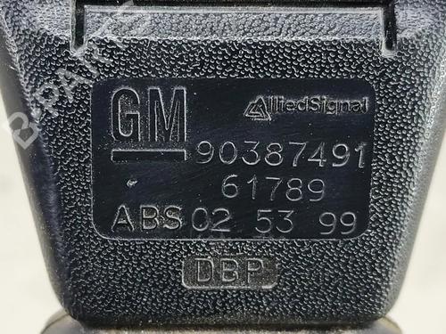 Seat buckle OPEL CORSA B (S93) 1.2 i 16V (F08, F68, M68) | BP29923026I32