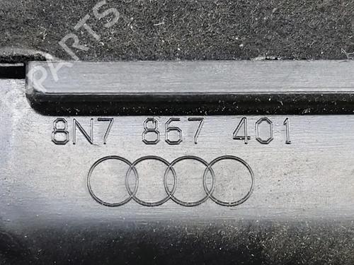 Other AUDI TT (8N3) 1.8 T | BP29923037O1 