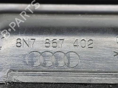 Other AUDI TT (8N3) 1.8 T | BP29923042O1 