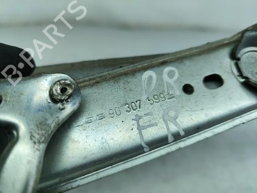 Front right window mechanism OPEL VECTRA A (J89) 1.4 S (F19, M19) | BP29957969C23 