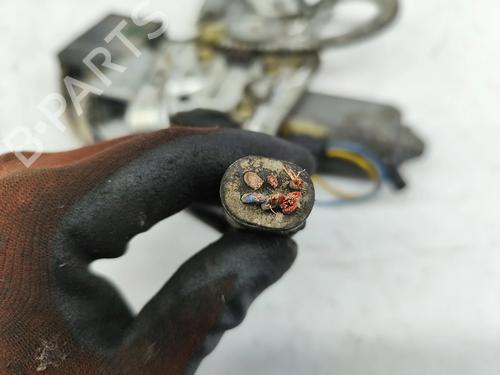 Front left window mechanism OPEL VECTRA A (J89) 1.4 S (F19, M19) | BP29957970C22 