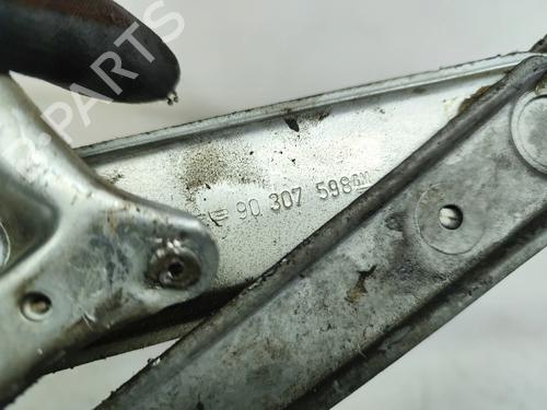 Front left window mechanism OPEL VECTRA A (J89) 1.4 S (F19, M19) | BP29957970C22 