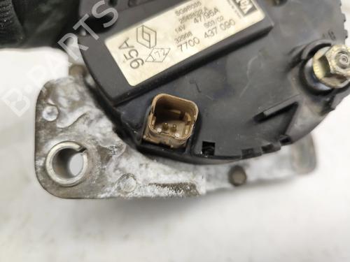 Alternator RENAULT CLIO II (BB_, CB_) 1.2 16V | BP29957987M7
