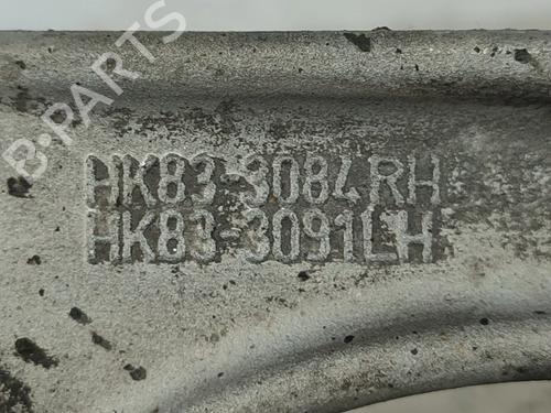 Right front suspension arm JAGUAR I-PACE (X590) EV400 AWD | BP29862964M13 