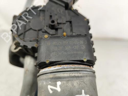 Front wiper motor RENAULT CLIO II (BB_, CB_) 1.2 16V | BP29957989M29 