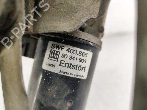 Front wiper motor OPEL ASTRA F Saloon (T92) 1.4 (F19, M19) | BP29957998M29 