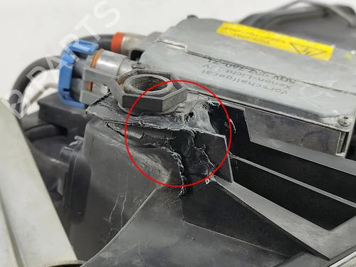 Scheinwerfer links AUDI A6 C5 Avant (4B5, 4B6) 2.5 TDI | BP29938818C28