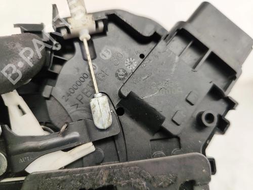 Rear left lock FORD FOCUS II (DA_, HCP, DP) 1.6 TDCi | BP6189052C100 