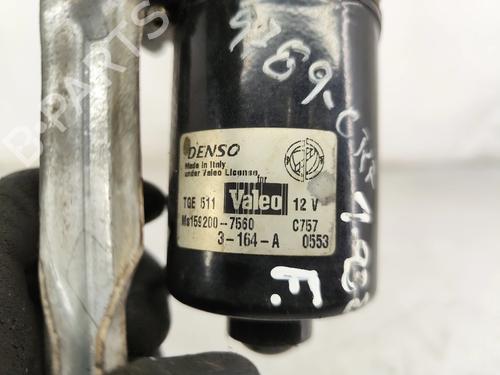 Ruitenwissermotor voor FIAT PUNTO (188_) 1.2 16V 80 (188.233, .235, .253, .255, .333, .353, .639,... | BP29958035M29