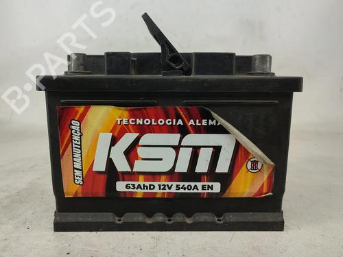 Used Battery PEUGEOT 206 Hatchback (2A/C) 1.1 i (60 hp) 29970949