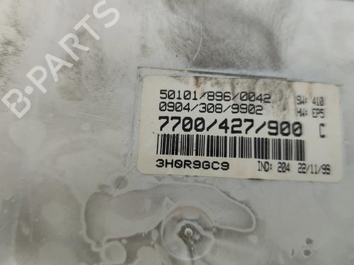 Instrument cluster RENAULT MEGANE I (BA0/1_) 1.4 16V (BA0D, BA1H, BA0W, BA10) | BP29957843C47 