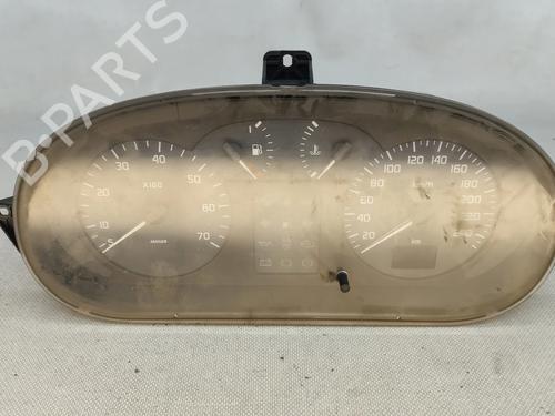 Instrumentenkombination für RENAULT MEGANE I (BA0/1_) 1.4 16V (BA0D, BA1H, BA0W, BA10) (95 hp) 29957843