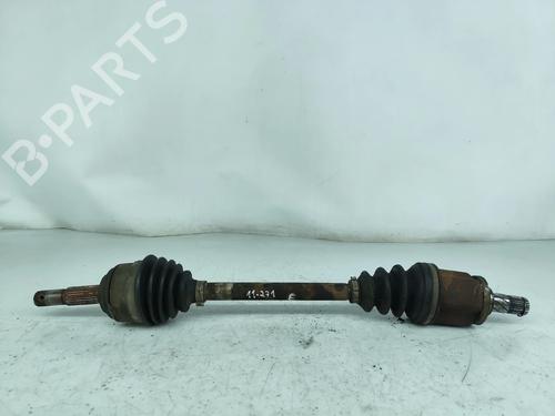 Used Left front driveshaft NISSAN ALMERA II Hatchback (N16) 1.5 (90 hp) 29958073