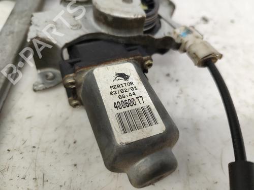 Front right window mechanism NISSAN ALMERA II Hatchback (N16) 1.5 | BP29958074C23 