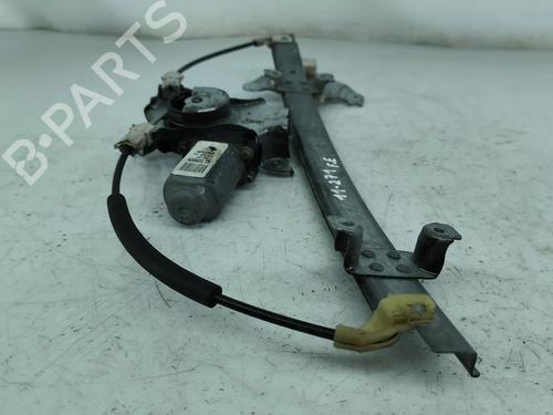 Front left window mechanism NISSAN ALMERA II Hatchback (N16) 1.5 | BP29958075C22