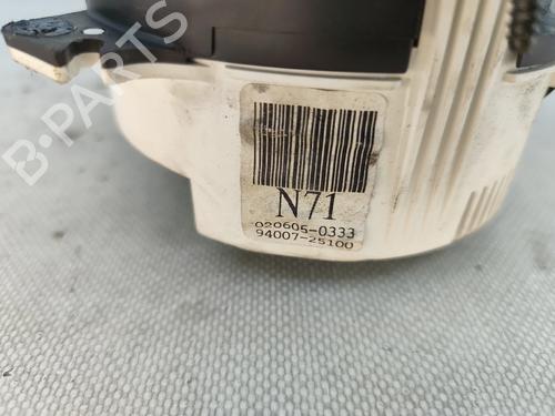 Instrument cluster HYUNDAI ACCENT II (LC) 1.5 CRDi | BP29957868C47 