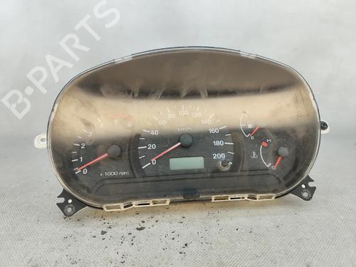 Used Instrument cluster HYUNDAI ACCENT II (LC) 1.5 CRDi (82 hp) 29957868