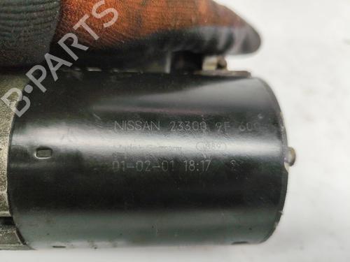Starter NISSAN ALMERA II Hatchback (N16) 1.5 | BP29958072M8 