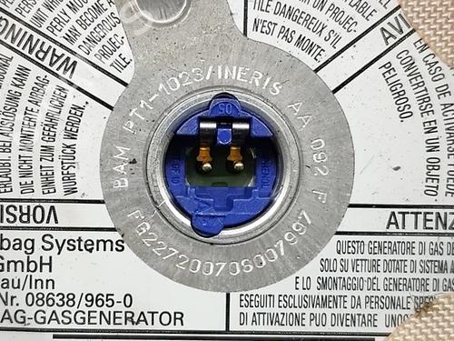 Driver airbag CITROËN C3 Pluriel (HB_) 1.4 HDi | BP29927062C9