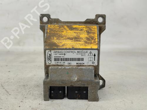 Calculateur Airbags FORD FIESTA IV (JA_, JB_) 1.25 i 16V (75 hp) 29968032