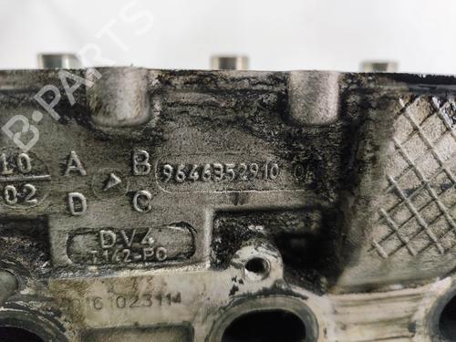 Topstykke CITROËN C3 I (FC_, FN_) 1.4 16V HDi | BP29958081M5