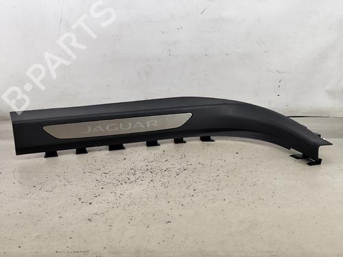 Trinbræt JAGUAR I-PACE (X590) EV400 AWD (400 hp) 29870720