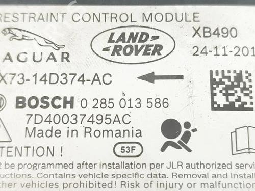 ECU airbags JAGUAR I-PACE (X590) EV400 AWD | BP29877752M53