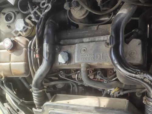 Motor FORD FOCUS I (DAW, DBW) 1.8 Turbo DI / TDDi (90 hp) 29973628