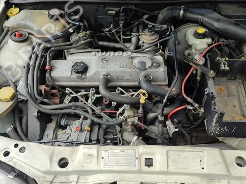Motor FORD FIESTA IV (JA_, JB_) 1.8 DI (75 hp) 29973629