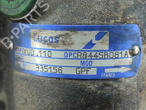 Indsprøtningspumpe CITROËN XSARA (N1) 1.9 TD | BP29863977M78