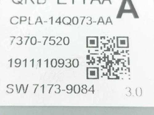 Fuse box JAGUAR I-PACE (X590) EV400 AWD | BP29877749E1