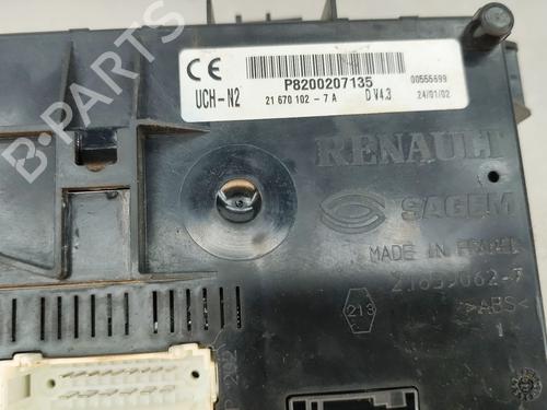 Electronic module RENAULT CLIO II (BB_, CB_) 1.2 16V | BP29957982M83 