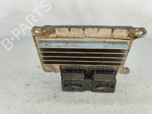 Engine control unit (ECU) RENAULT CLIO II (BB_, CB_) 1.2 16V | BP29957983M57